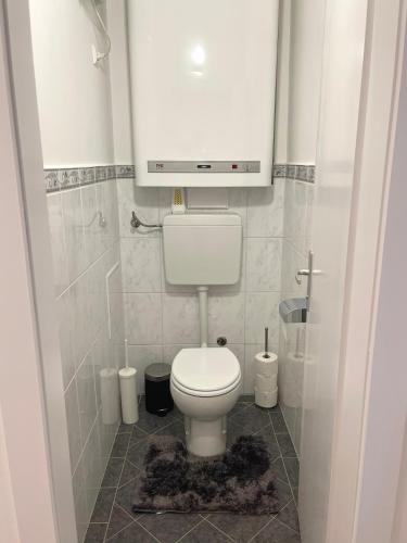 Bathroom, Modern Havanna Appartment in Wetzelsdorf