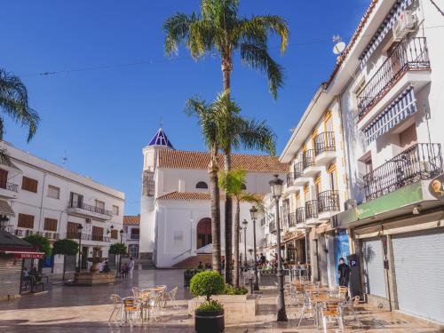 Cubo's Four Square Apartment - Alhaurín el Grande