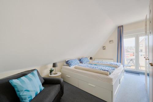 Ferienwohnung Hafennah Moba-Travel in 盧貝克