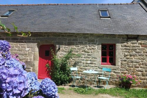 Les Crins de Gaïa gîte à louer Plogastel-Saint-Germain