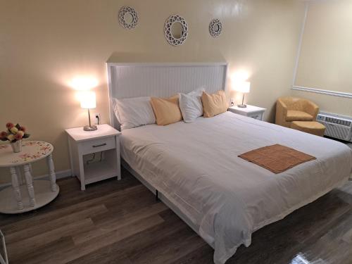 1 king bed