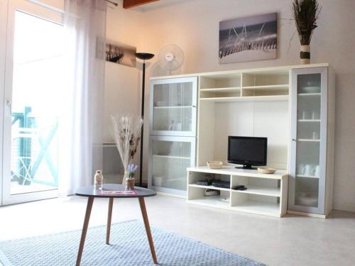 Appartement La Rochelle, 1 pièce, 4 personnes - FR-1-246-211 - Location saisonnière - La Rochelle