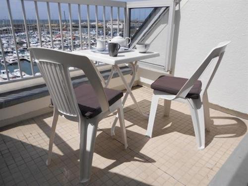 Appartement La Turballe, 2 pièces, 4 personnes - FR-1-392-95 - Location saisonnière - La Turballe