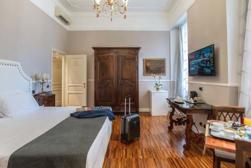 I TRE MOSCHETTIERI - D'ARTAGNAN Luxury Guest House, Řím (fotografie 8)
