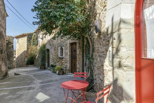 外部景觀, Casa Vermella in 巴斯卡拉