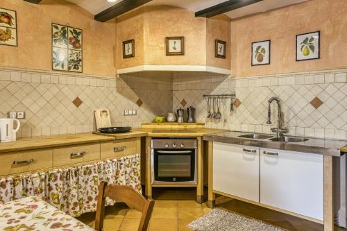 廚房, Grans Paisatges in 巴斯卡拉