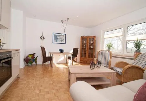 *Ferienwohnung Mühlengalerie II in Greetsiel, Deutschland