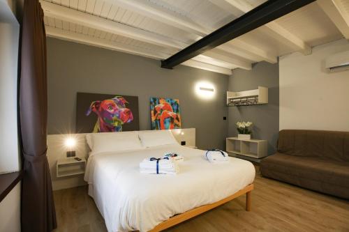 Appartamento immerso nella natura con parcheggio - Stella Alpina chambre d'hôte Sòis