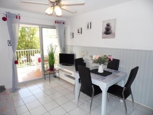 Appartement Marseillan-Plage, 2 pièces, 4 personnes - FR-1-326-429