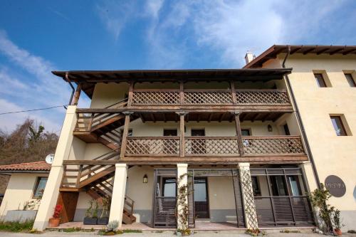  Stella Alpina Nature Retreat in Sòis