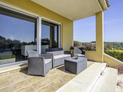 Winahost Casa familiar con piscina in Canovellas