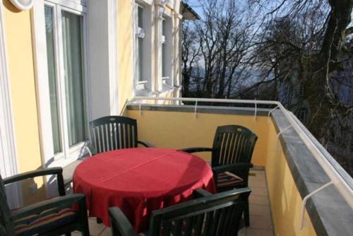 Villa Granitz - Ferienwohnung 45453 (Gellen) in Göhren, Deutschland