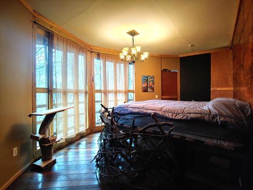 Lost River Hostel in West Baden Springs 