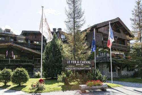 Fer à Cheval - Hotel - Megève
