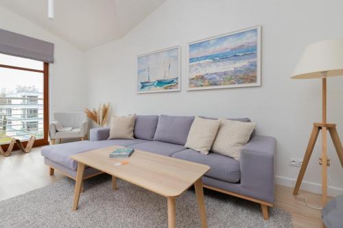 Three-Bedroom Apartment room in Apartament Neptun Park by Noclegi Renters
