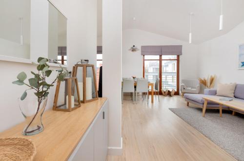 Three-Bedroom Apartment image 7