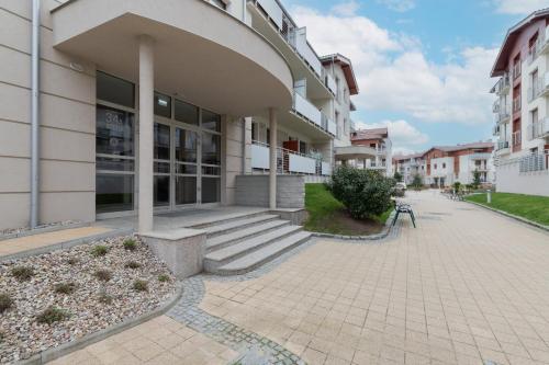Three-Bedroom Apartment image 1