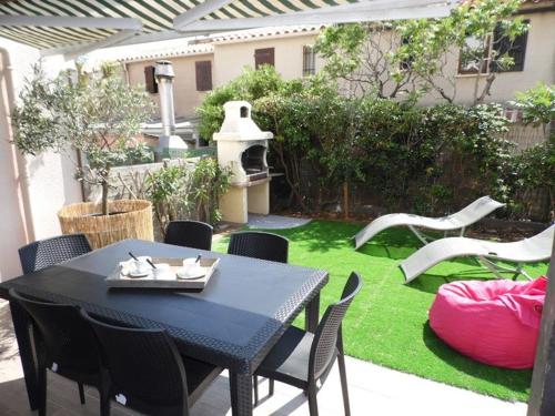 Appartement Marseillan-Plage, 2 pièces, 4 personnes - FR-1-326-559 - Location saisonnière - Marseillan