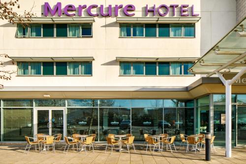Mercure Sheffield Parkway - main image