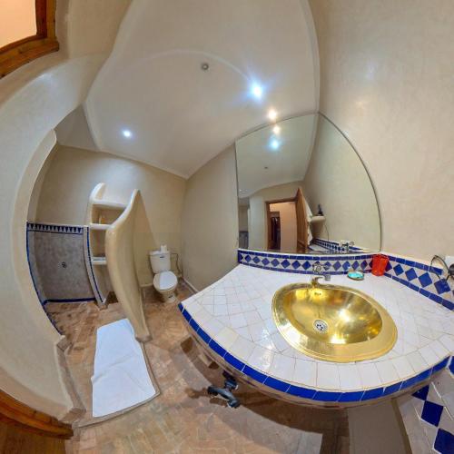 Riad Dar Moulay Ali Room Type - Standard Twin Room