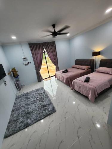 Roomstay McAyoh - Merang