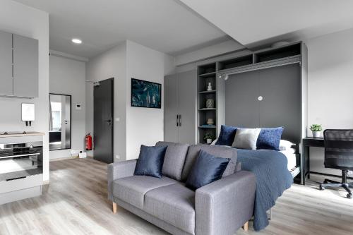 B18 Apartments in Reykjavik