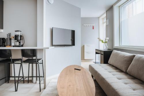 Stay Strandgaten - New apartment in city center