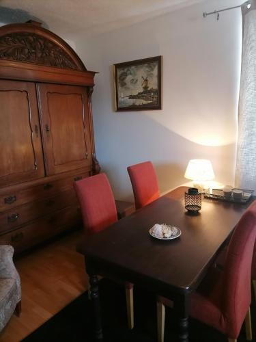 Gutshaus Damelow tussen Schwerin en Wismar in Bibow