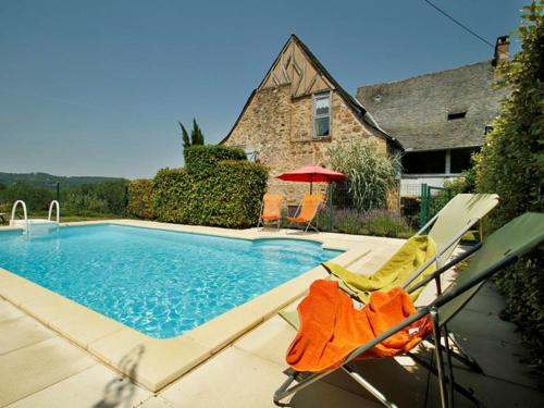 . Gîtes La Maison des Templiers