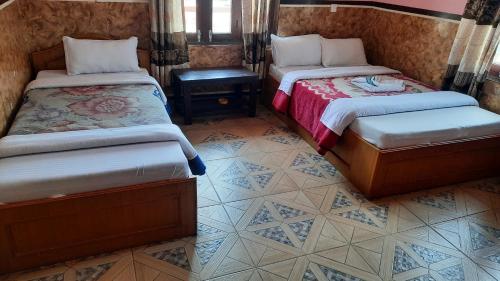 Classic Quadruple Room