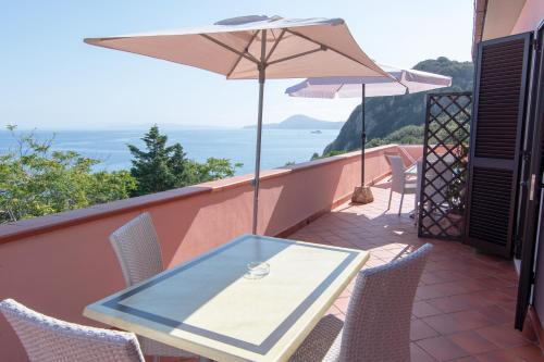  Appartamenti Seccione in Portoferraio