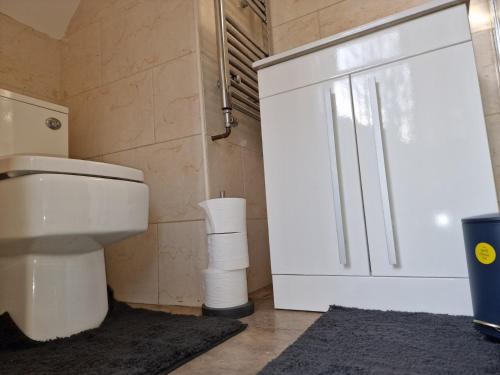 Nice Living Serviced Accommodations 6, Бирмингем (фото 9)