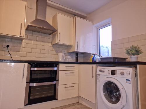 Konyha, Nice Living Serviced Accommodations 6 in Quinton