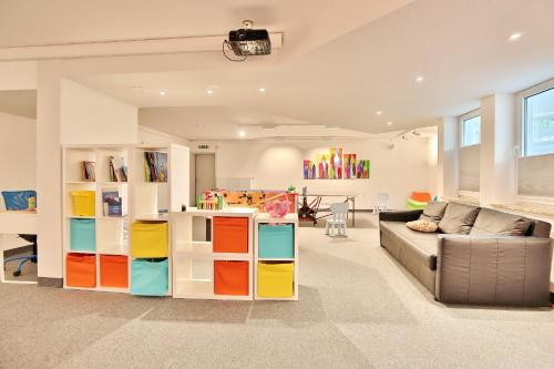 Playground, Residenz Ostseestrand Appartement 2 in Scharbeutz