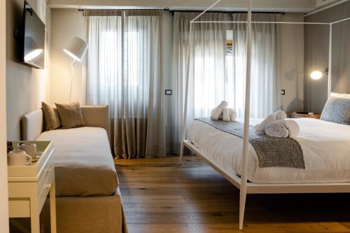Anima di Vinci Room Type - Double Room