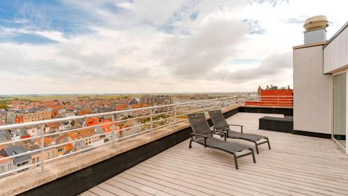 Vistas, Holiday Suites Blankenberge in Blankenberge