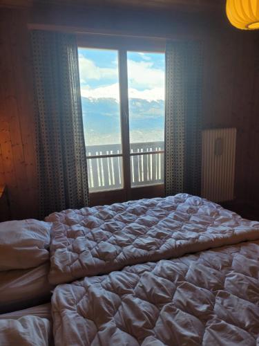 La Crettaz SUNNY & QUIET apartment 6 pers - image 7