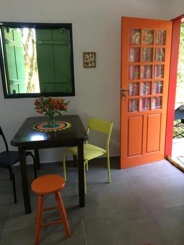 Casa da árvore - Ubatuba