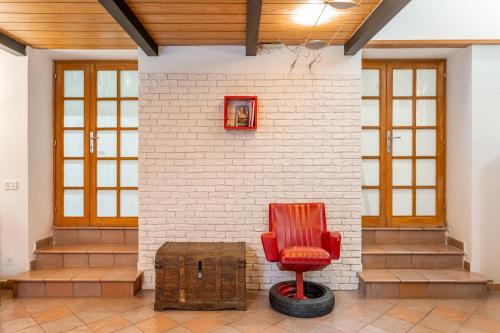 Trastevere Vintage Artistic Loft, Roma