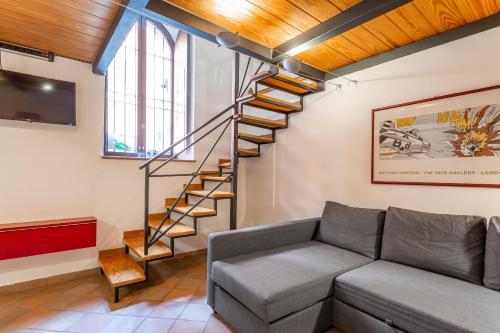 Trastevere Vintage Artistic Loft, Roma (foto 5)