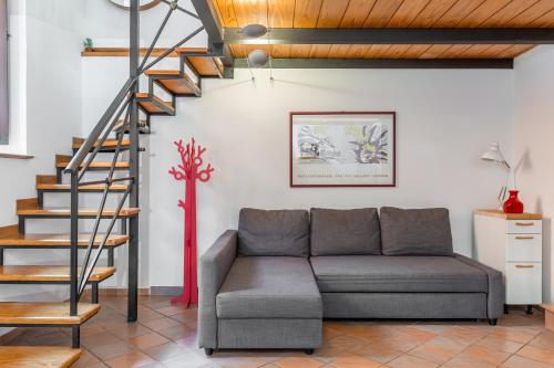 Trastevere Vintage Artistic Loft, Roma (foto 3)