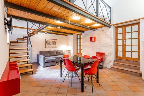 Trastevere Vintage Artistic Loft, Roma (foto 6)