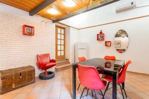 Trastevere Vintage Artistic Loft, Roma (foto 9)