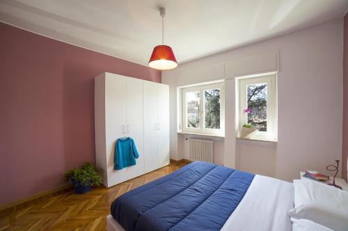 Three-Bedroom Apartment room in Aurum Aparthotels Gambara