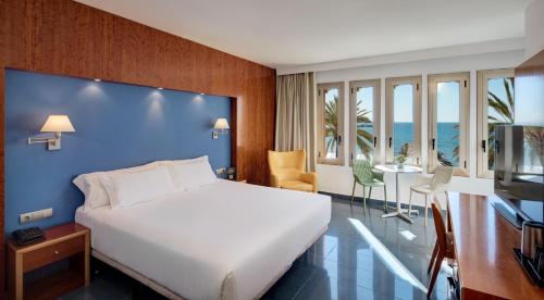 Superior Double Room with Sea View