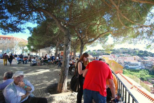 Sombrero Apartment Graça - image 3