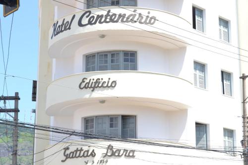 Hotel Centenário