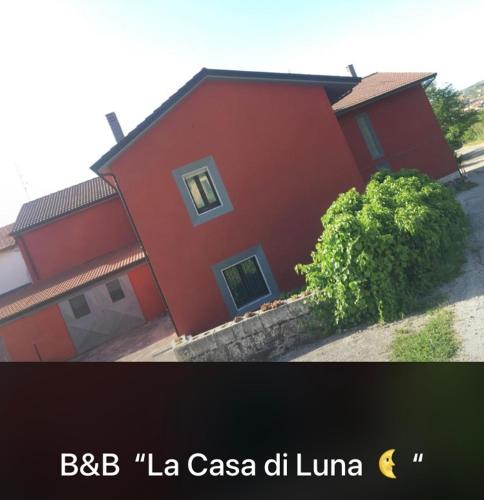 LA CASA DI LUNA - Sant’Angelo