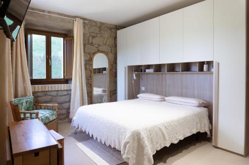 Bed, Le Colline di Giulia - Mini Casa ai piedi della collina in Venarotta