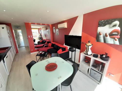 Appartement Village Naturiste Passion